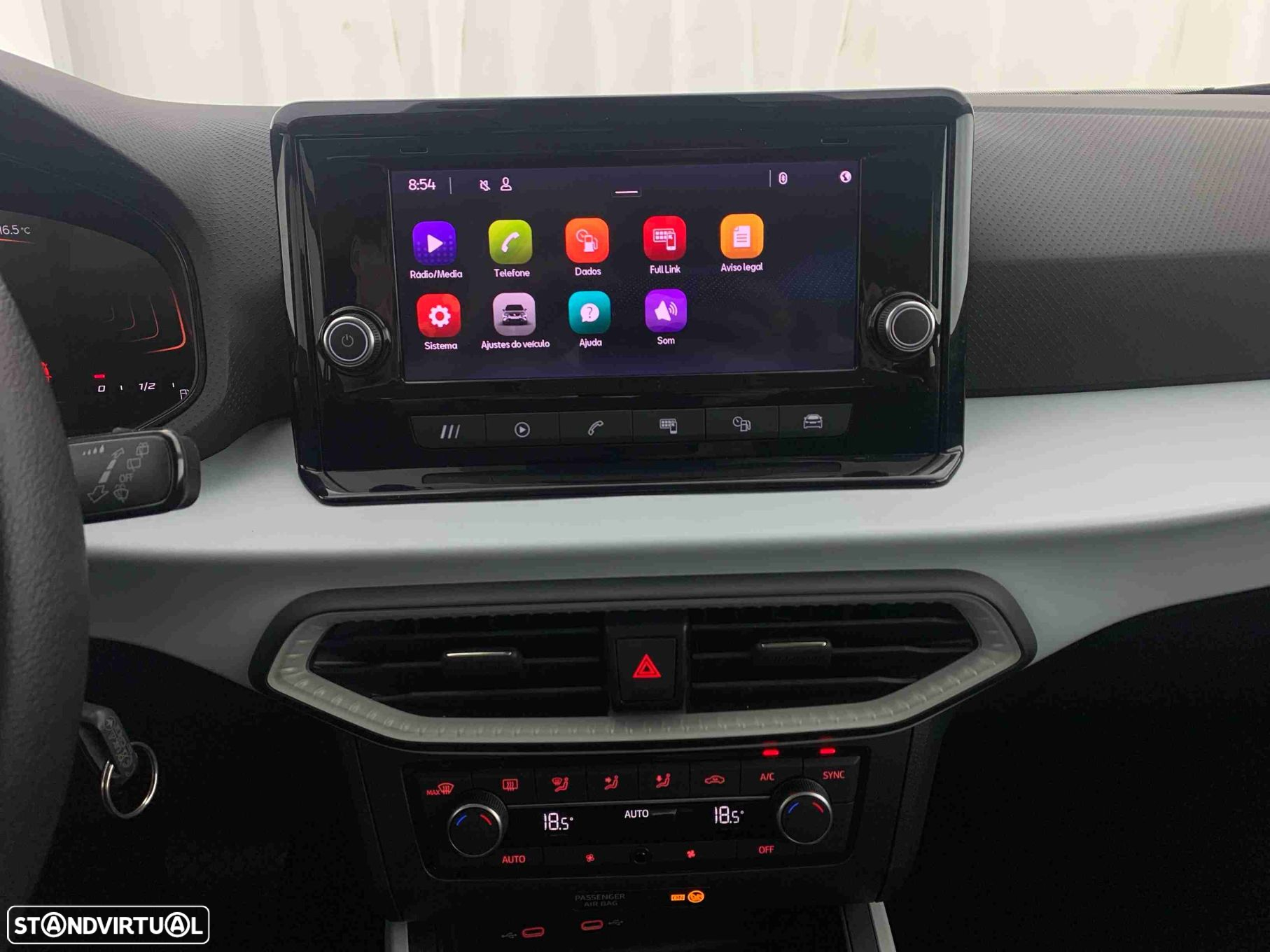SEAT Arona 1.0 TSI Style DSG - 11