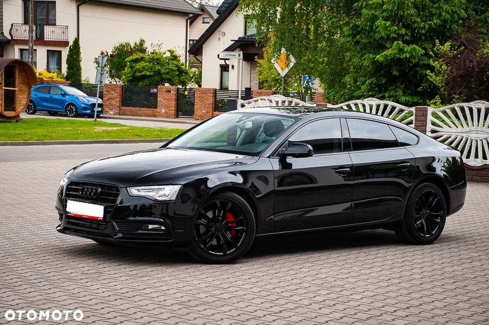 Audi A5 Sportback 3.0 TDI Quattro S tronic - 10