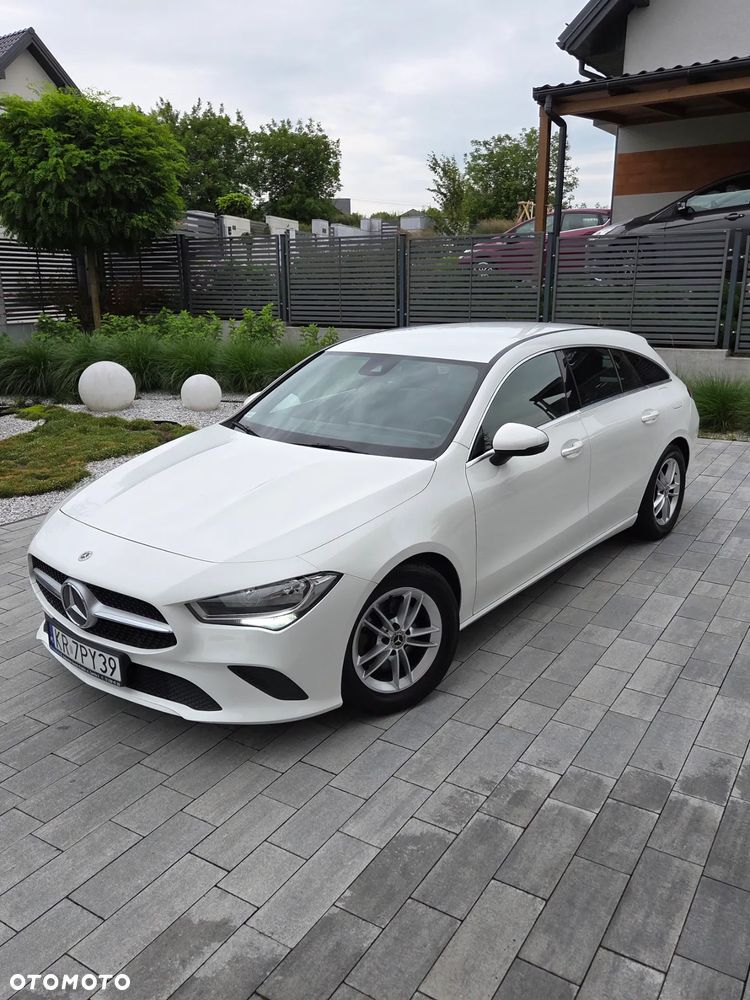 Mercedes-Benz CLA 180 d 7G-DCT - 1