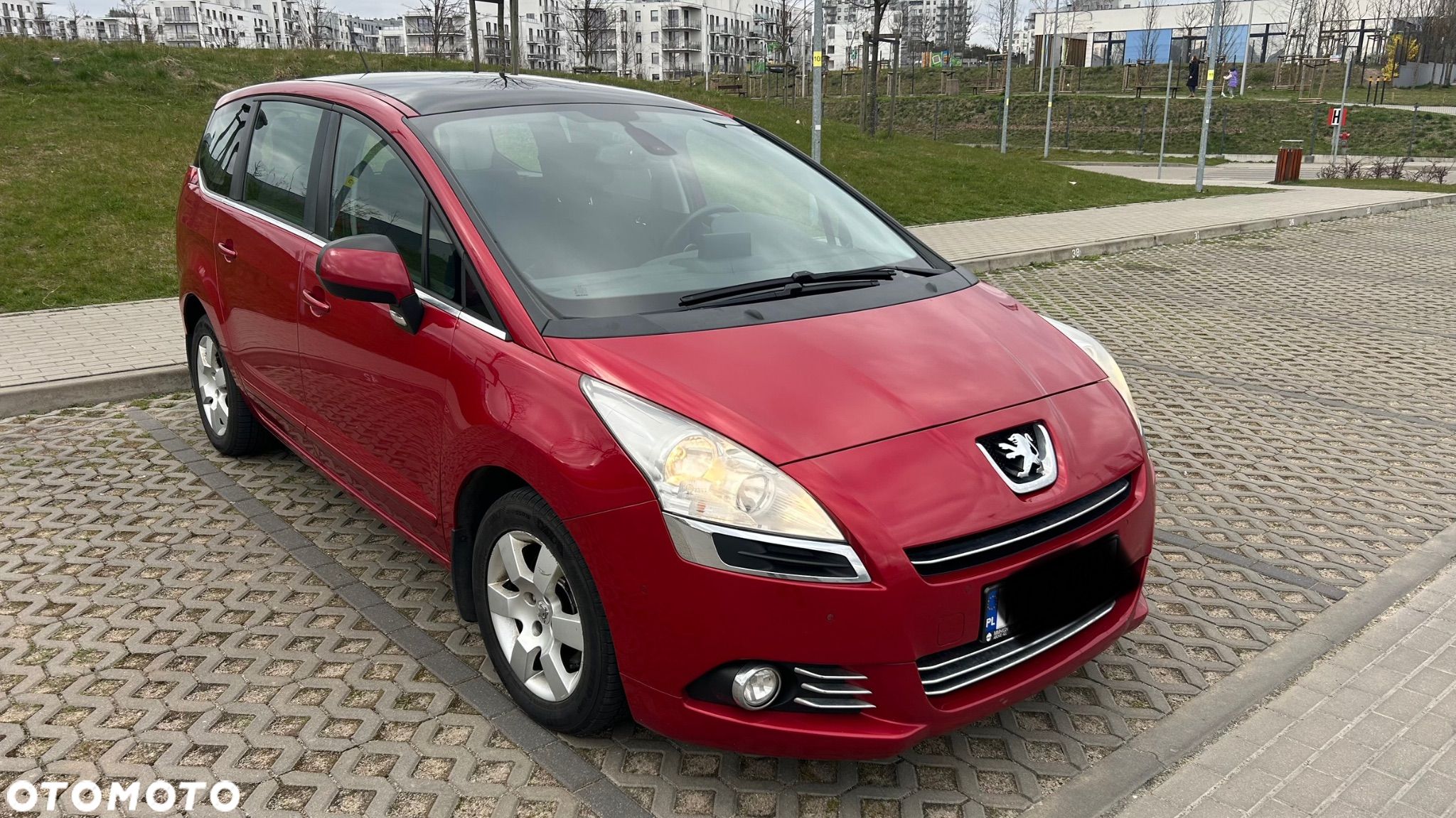 Peugeot 5008 1.6 THP Active - 1