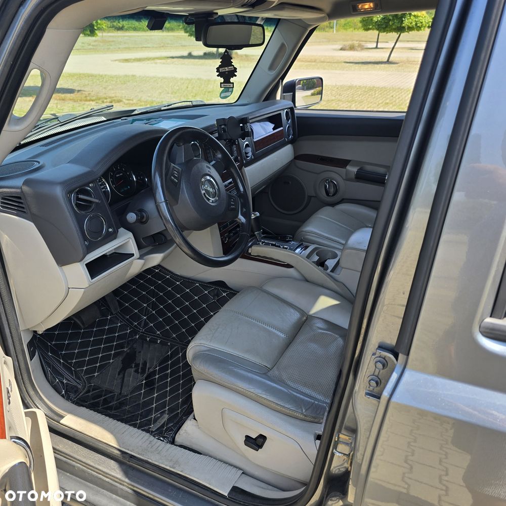 Jeep Commander - 7