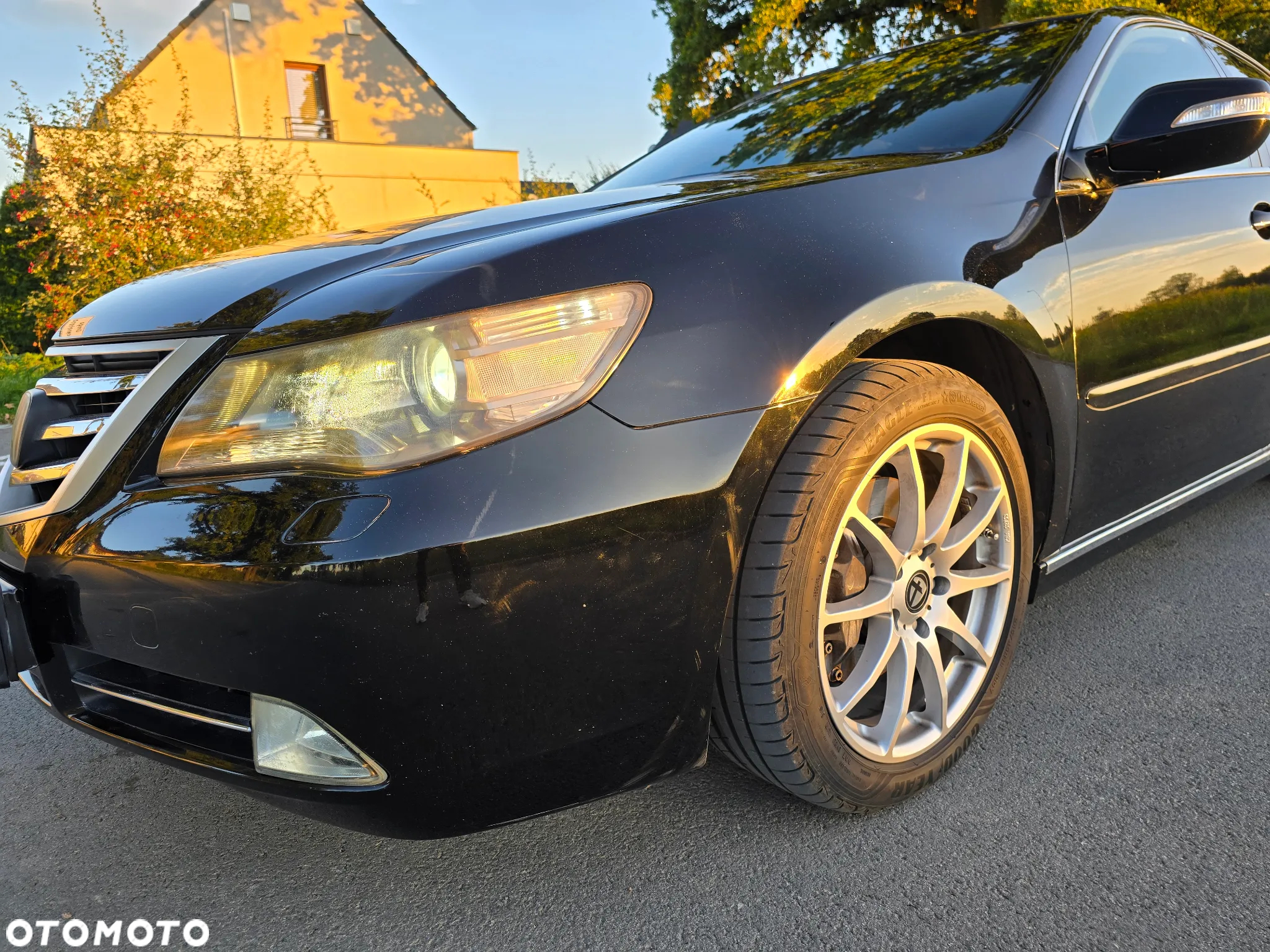 Honda Legend 3.7 V6 ACC - 10