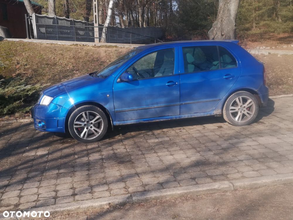 Skoda Fabia - 7