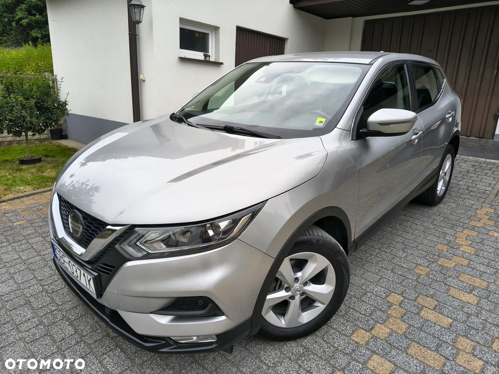 Nissan Qashqai - 9