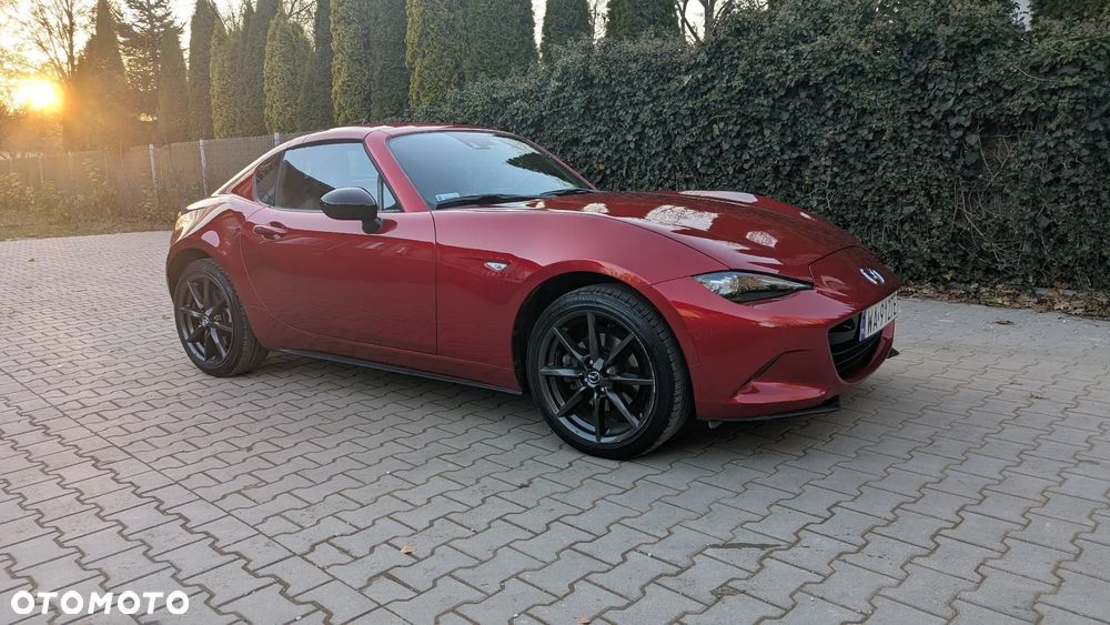 Mazda MX-5 2.0 Skypassion - 1