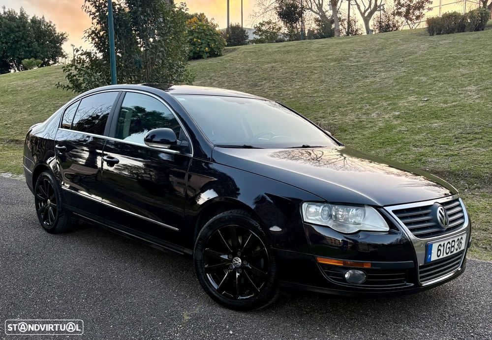 VW Passat 2.0 TDI Highline DSG - 1