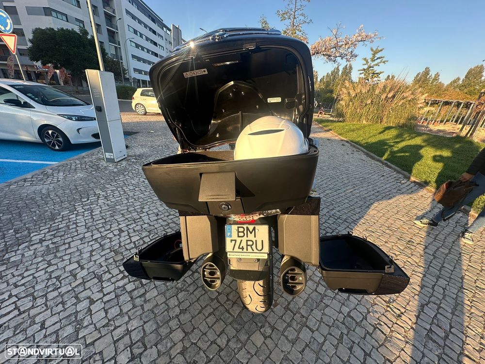 BMW K 1600 GTL GTL com jantes Option 719 - 33