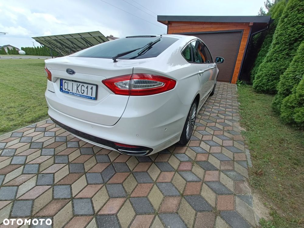 Ford Mondeo 2.0 TDCi Edition PowerShift - 6
