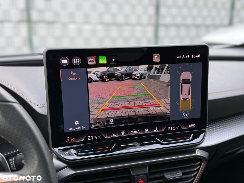 Cupra Formentor 2.0 TSI 4Drive VZ DSG - 19
