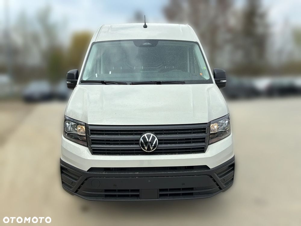 Volkswagen Crafter 35 Furgon LONG/L5H3, 2.0 BiTDI 140 KM, Wysoki dach, r. o. 4490mm - 3