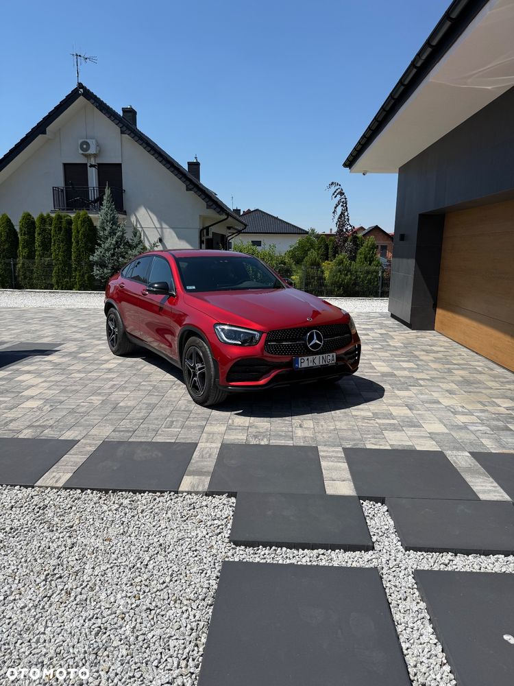Mercedes-Benz GLC 220 d 4-Matic - 14
