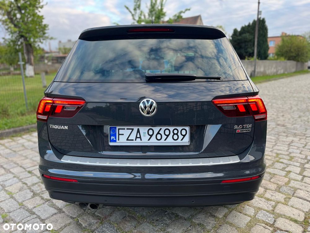 Volkswagen Tiguan 2.0 TDI SCR 4MOTION (BlueMotion Techn.) DSG Sound - 9
