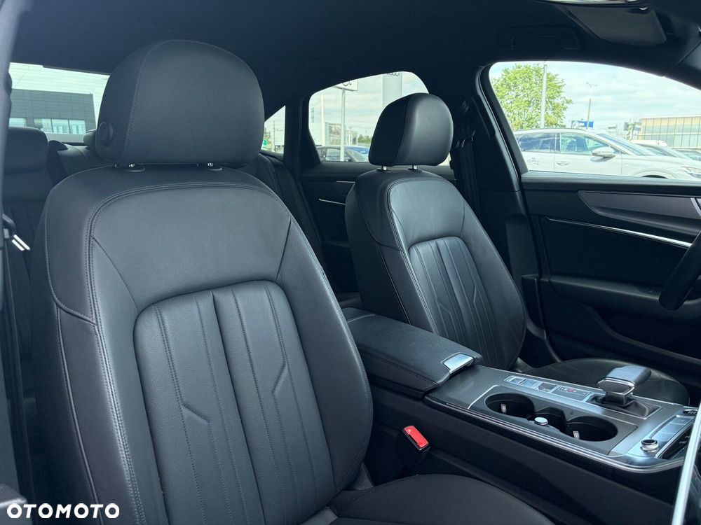 Audi A6 Limousine - 23