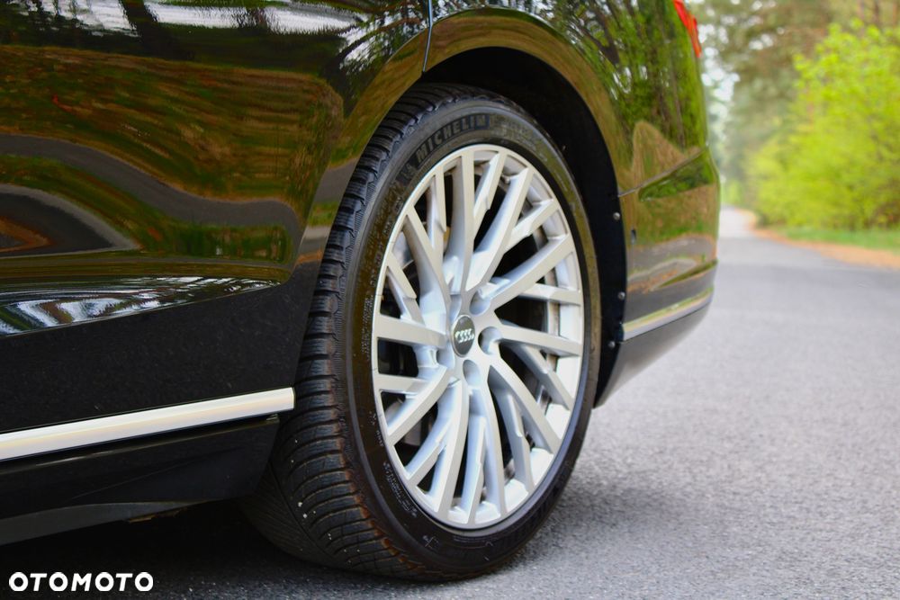 Audi A8 3.0 TDI L Quattro - 4