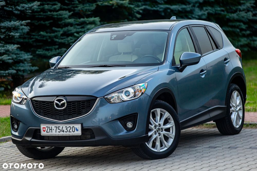 Mazda CX-5 2.2 SKYACTIV-D AWD Sports-Line - 6