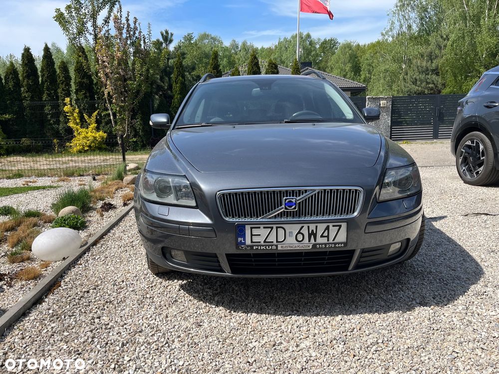 Volvo V50 1.8 - 5