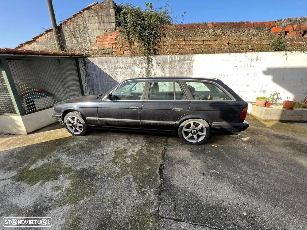 BMW 535 i - 1