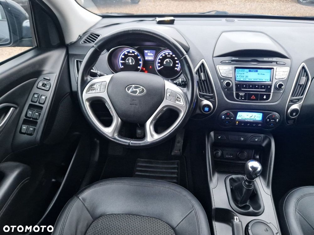 Hyundai ix35 1.6 GDI Style 2WD - 17