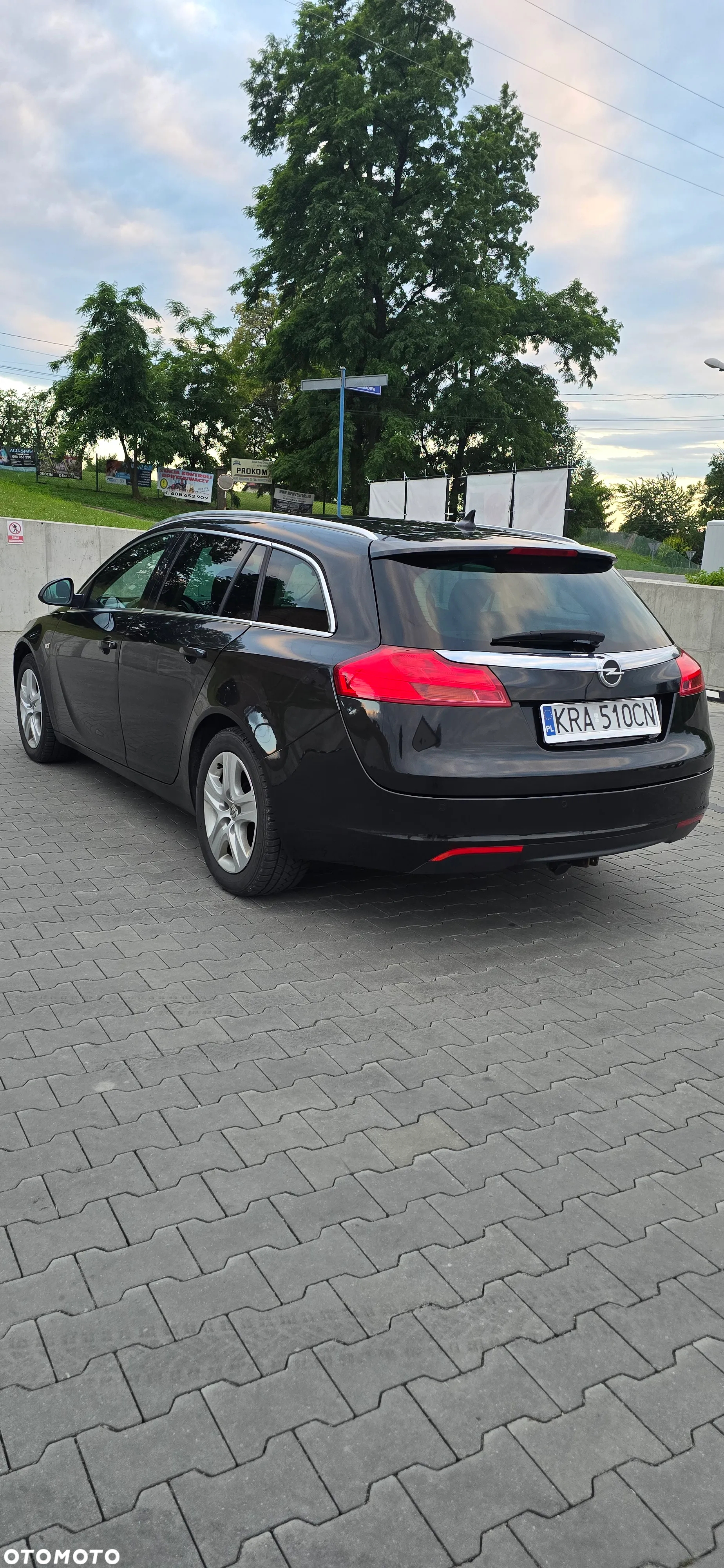 Opel Insignia 2.0 CDTI Sport - 6