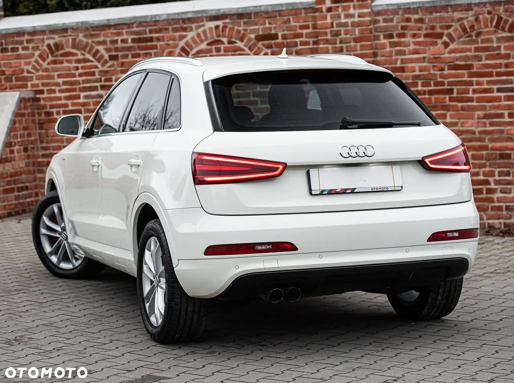 Audi Q3 2.0 TFSI Quattro S tronic - 8