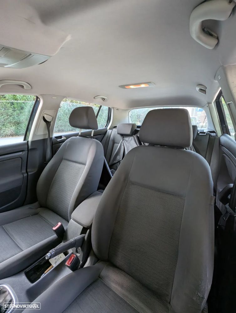 VW Golf 1.4i Confortline - 4