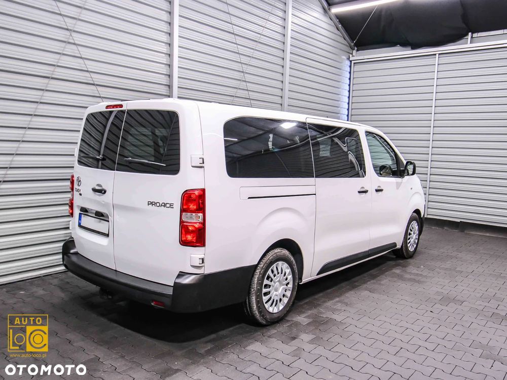 Toyota ProAce Kombi D-4D Long 2,7t - 3