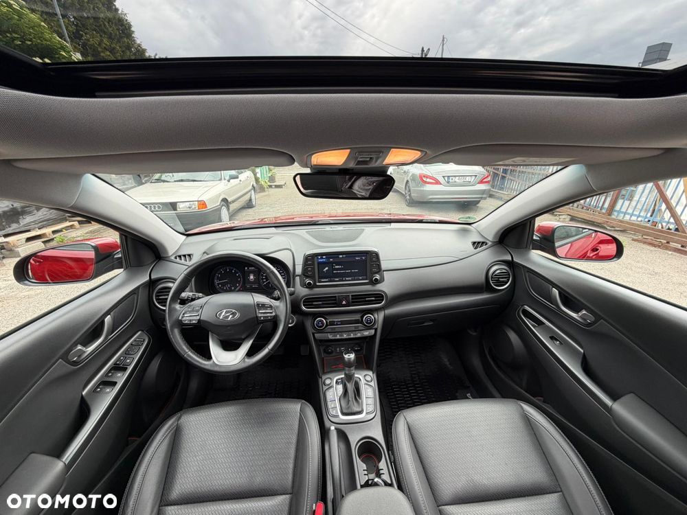 Hyundai Kona 1.6 T-GDI Premiere Style 4WD DCT - 34