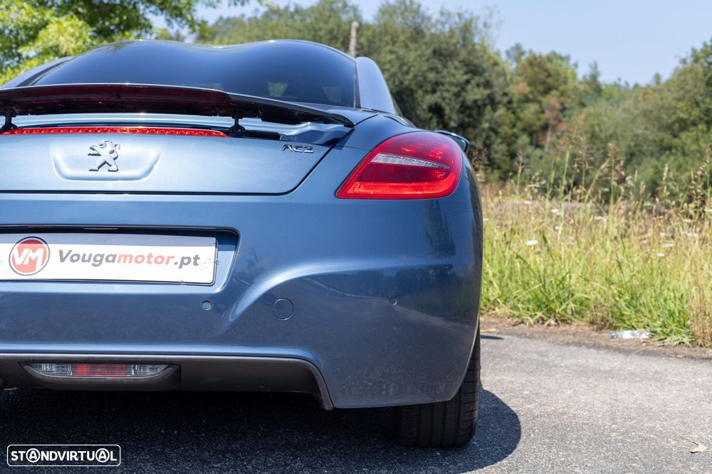 Peugeot RCZ 1.6 THP Onyx - 23