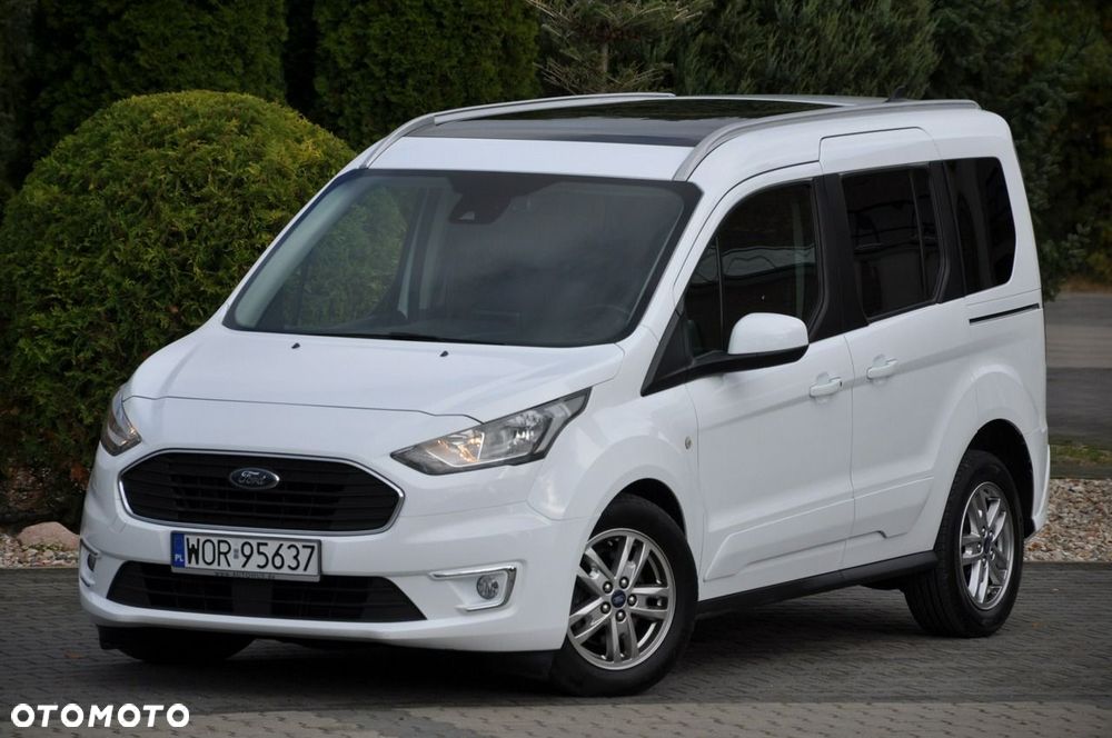 Ford Tourneo Connect 1.5 TDCi Start-Stop Titanium - 8