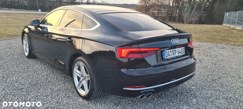 Audi A5 Limousine - 6