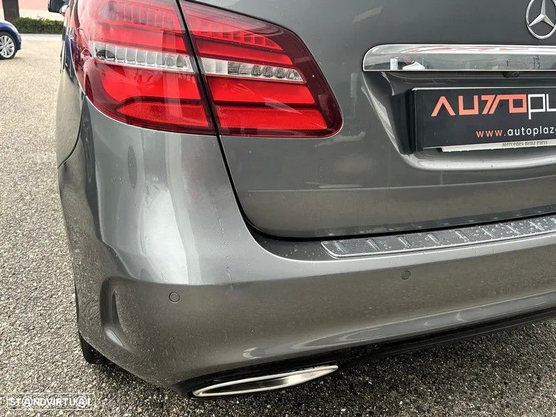 Mercedes-Benz B 180 d AMG Line Aut. - 10
