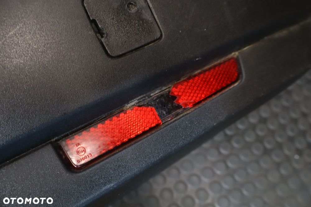 ZDERZAK TYLNY FIAT DOBLO II LIFT 249 - 5