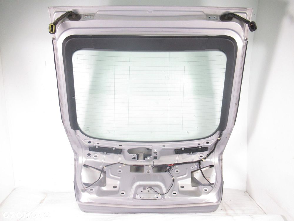 KLAPA BAGAZNIKA FORD MONDEO MK4 IV BA LIFT - 8