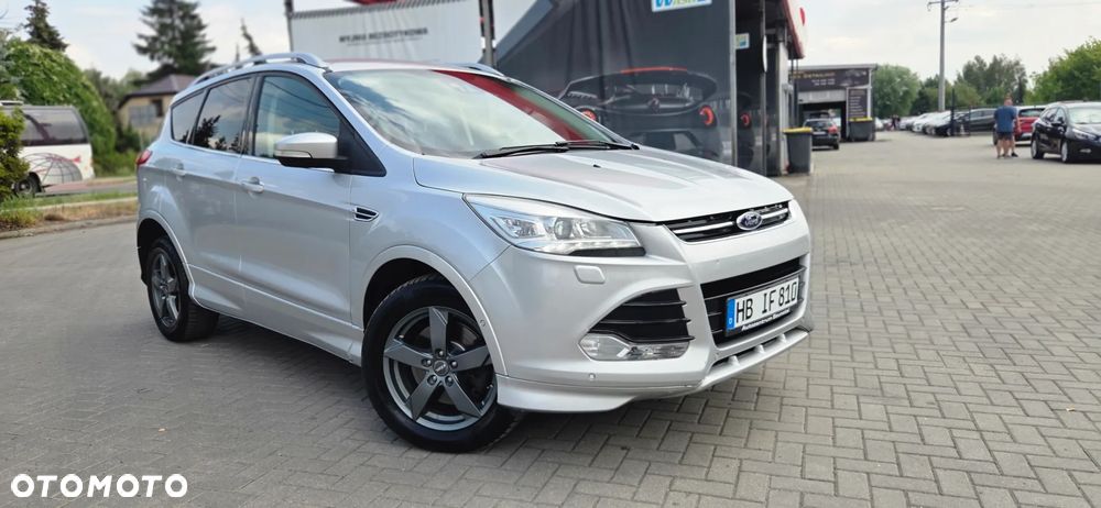 Ford Kuga 2.0 TDCi 4x4 Titanium - 20