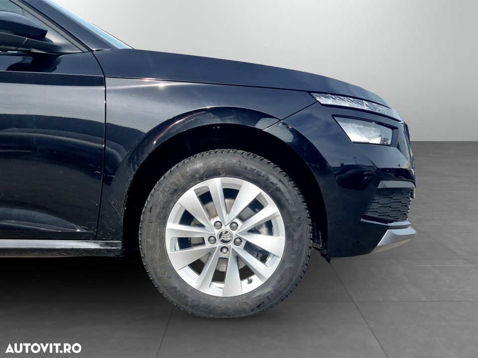 Skoda Kamiq 1.0 TSI Ambition - 8