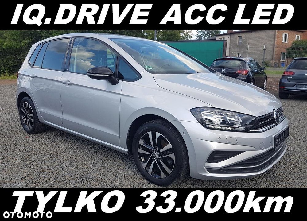 Volkswagen Golf Sportsvan SV 1.0 TSI IQ Drive - 2