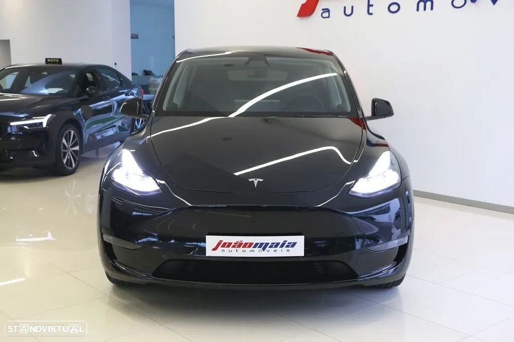 Tesla Model Y Tração Traseira - 8
