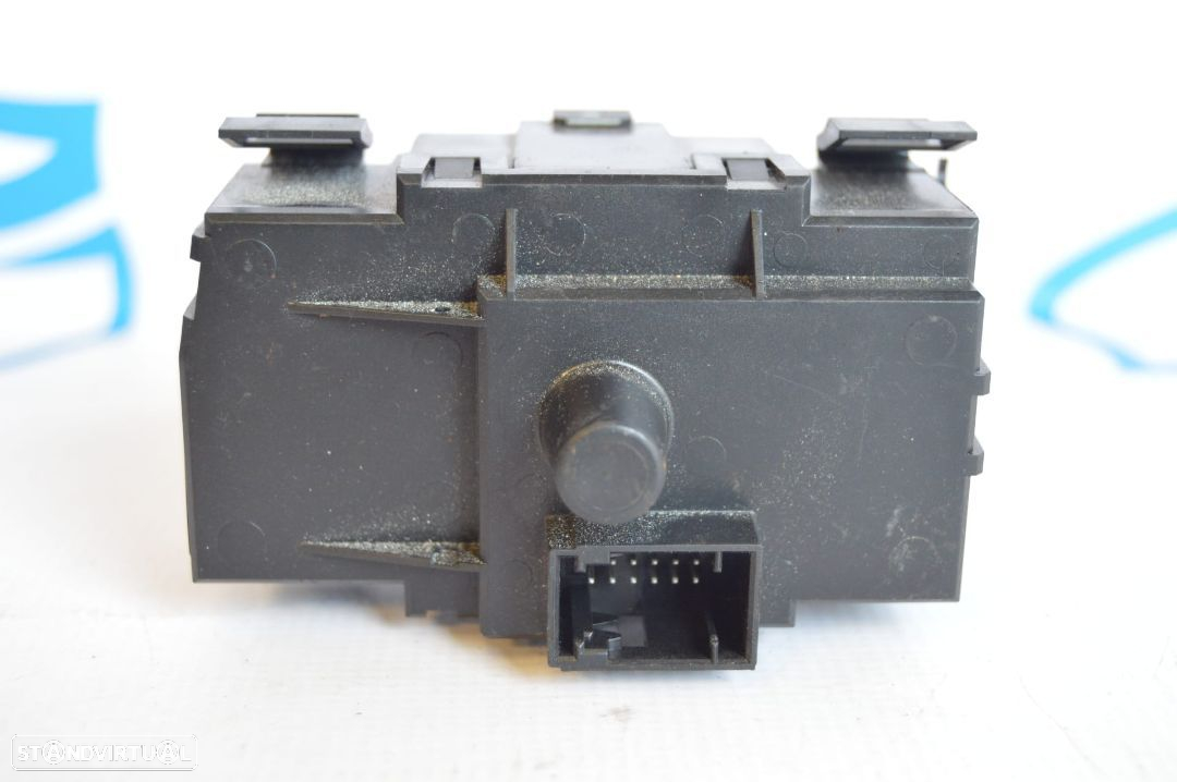 MODULO INTERRUPTOR SWITCH COMANDO COMUTADOR LUZES FARÓIS 6932794 BMW SERIE 1 E87 E81 E82 E90 E91 - 4