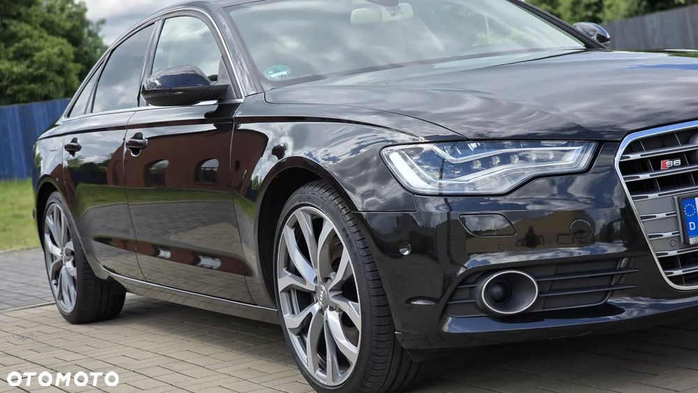 Audi A6 Limousine 3.0 TDI DPF quattro S tronic - 10