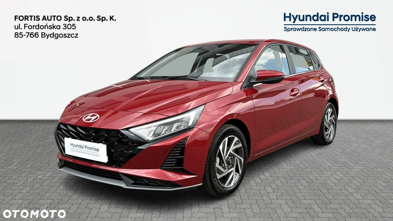 Hyundai i20 1.0 T-GDi Modern DCT - 1