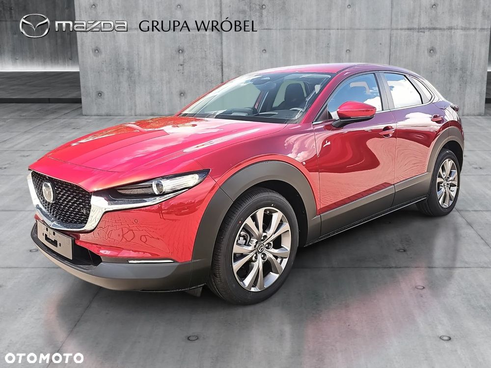 Mazda CX-30 2.0 mHEV Centre-Line 2WD - 2
