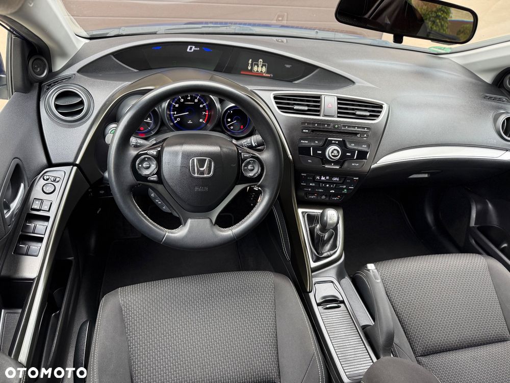 Honda Civic 1.8i-VTEC Executive - 16