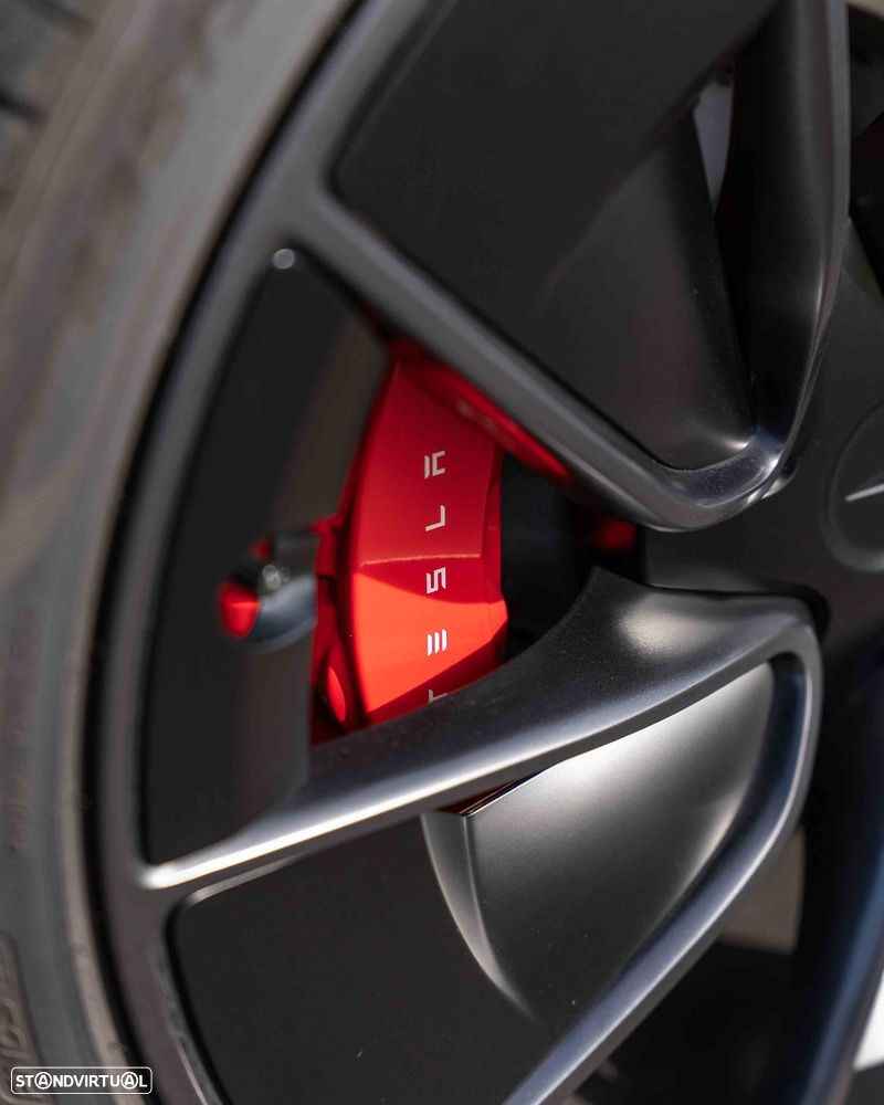 Tesla Model 3 Performance Tração Integral - 6