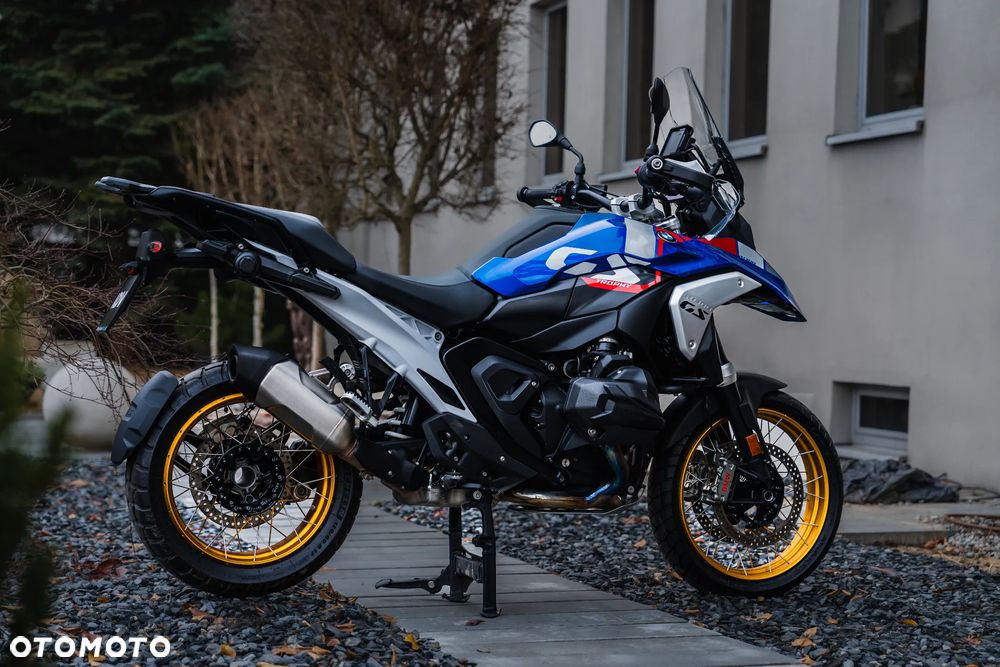 BMW GS - 1