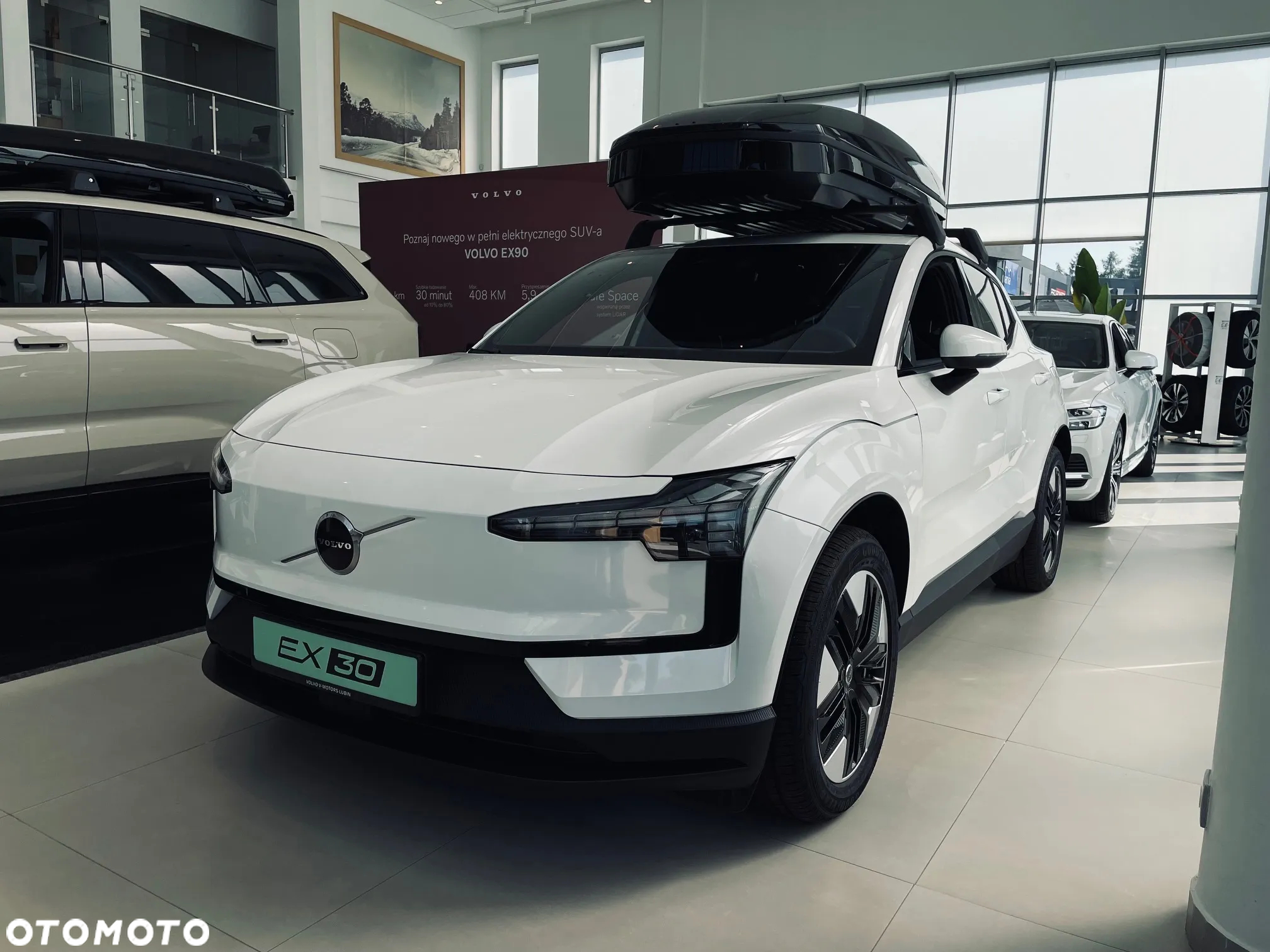 Volvo EX30 69kWh Single Motor Long Range Core - 2