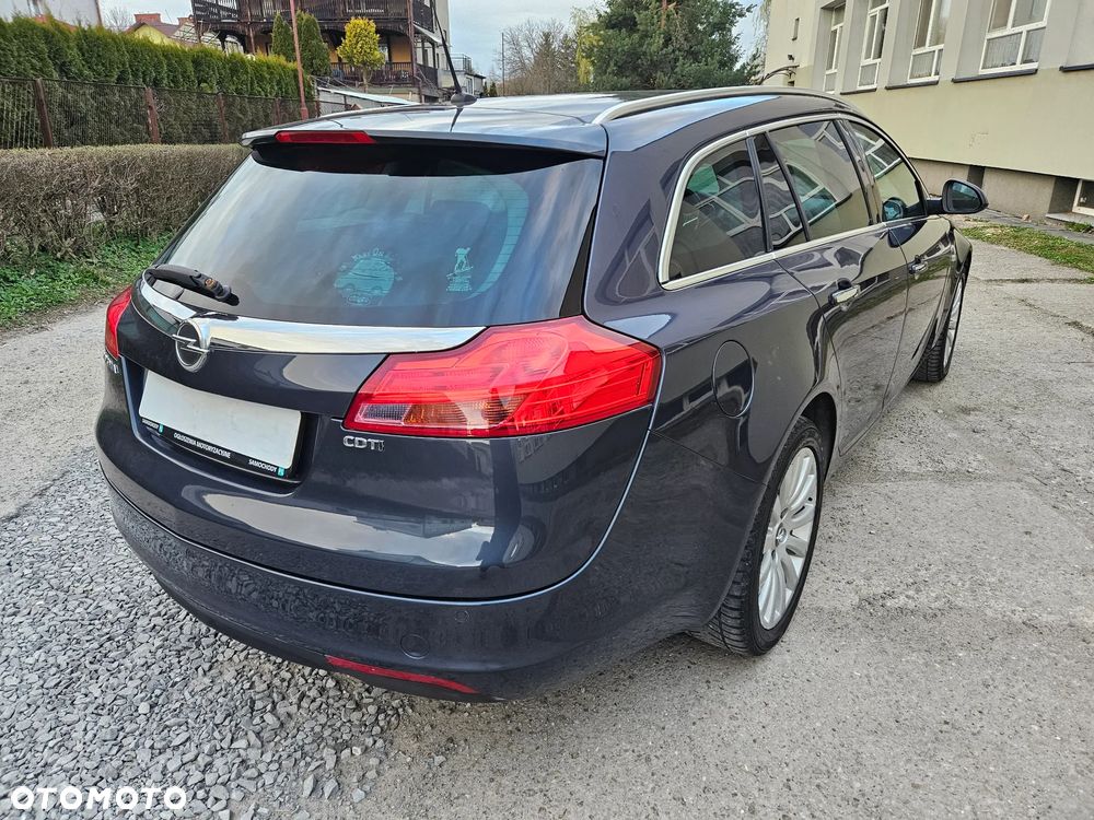 Opel Insignia 2.0 CDTI Cosmo - 7