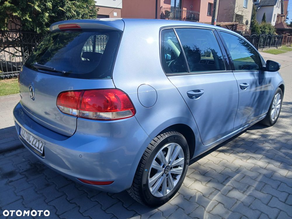 Volkswagen Golf 1.4 Team - 5