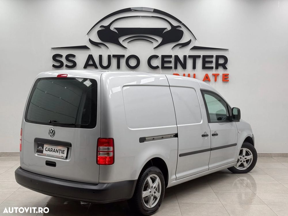 Volkswagen Caddy 1.6 TDI - 3
