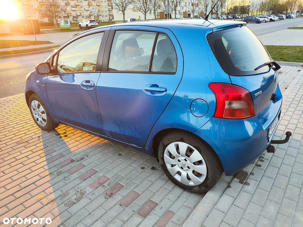 Toyota Yaris - 6