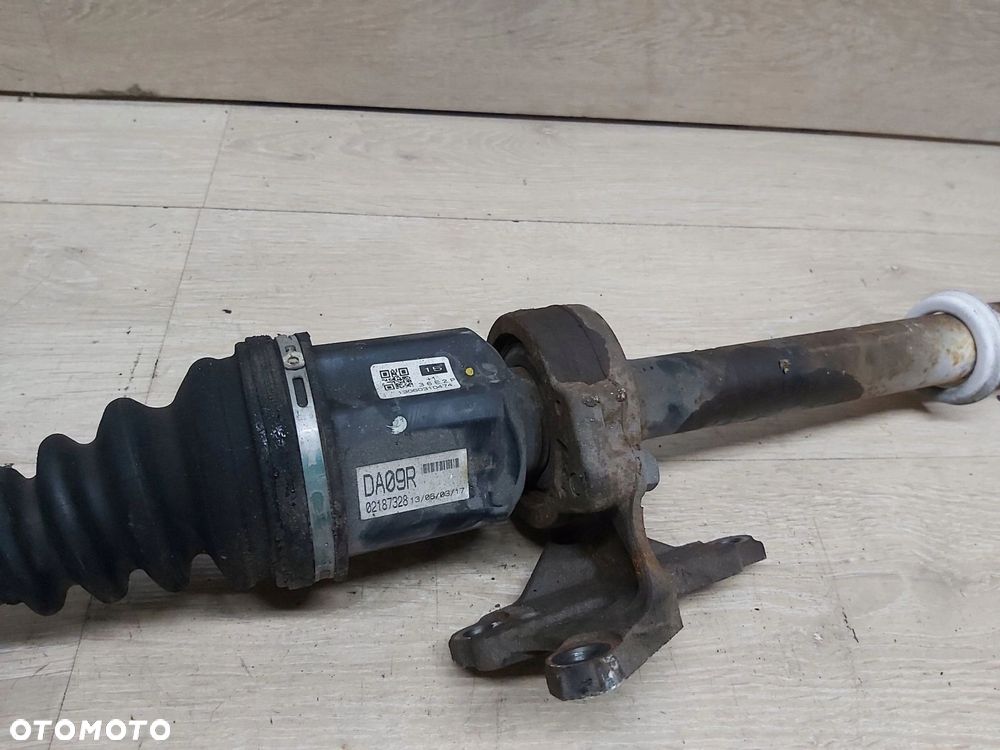 Toyota Rav4 IV XA40 13-15r półoś prawa przód 2,0 d4d DA09R - 5